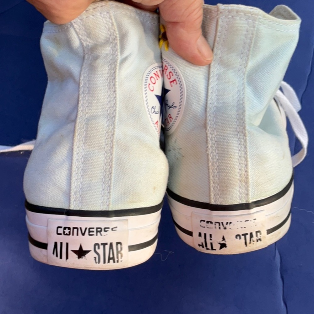 Converse high tops - Picture 7 of 12